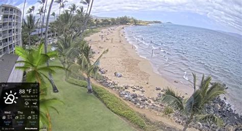 maui webcam kihei|Kihei, Maui Webcams